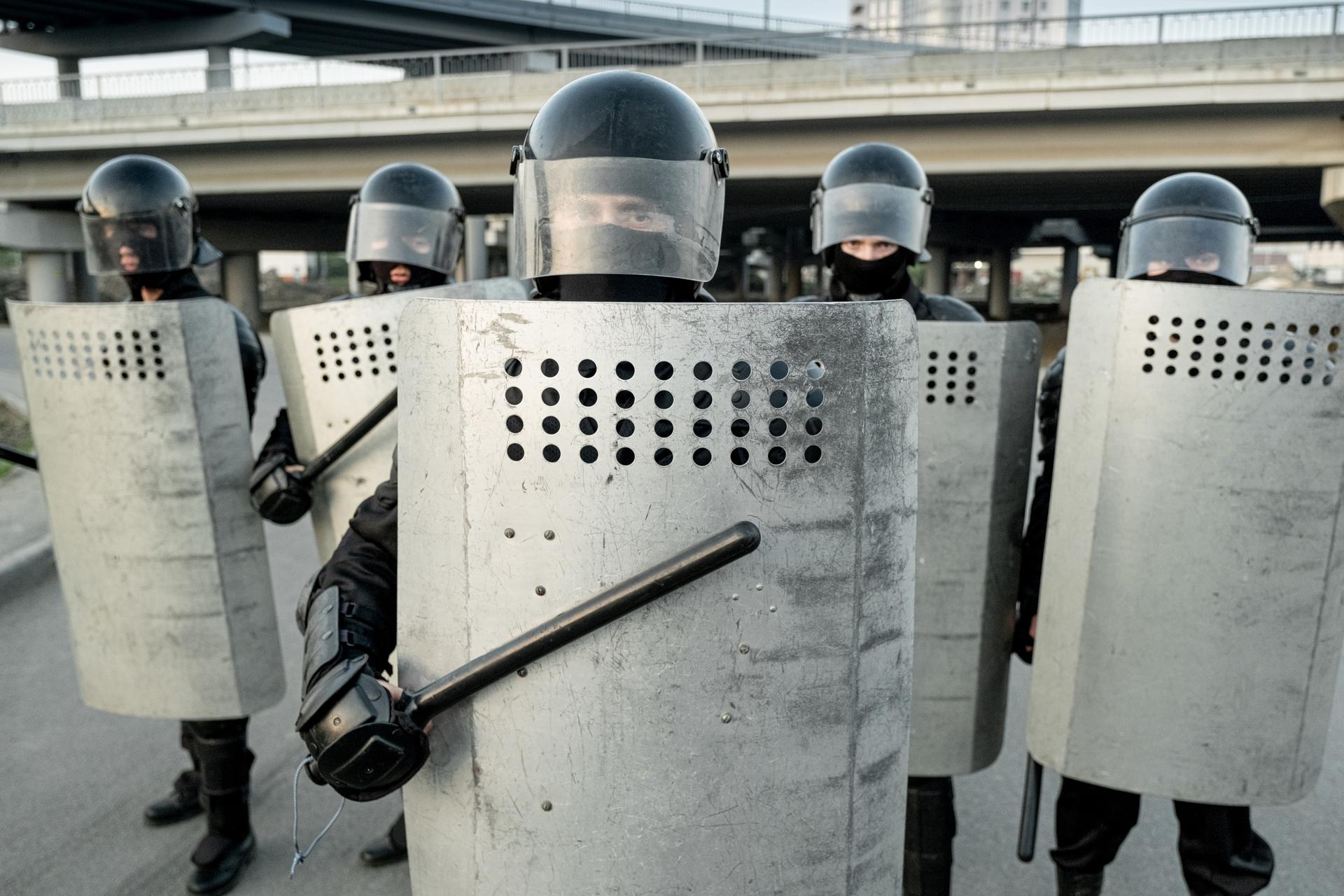 Getting Tough on Rioting and Civil Disorder [Updated] - Carolina Leader