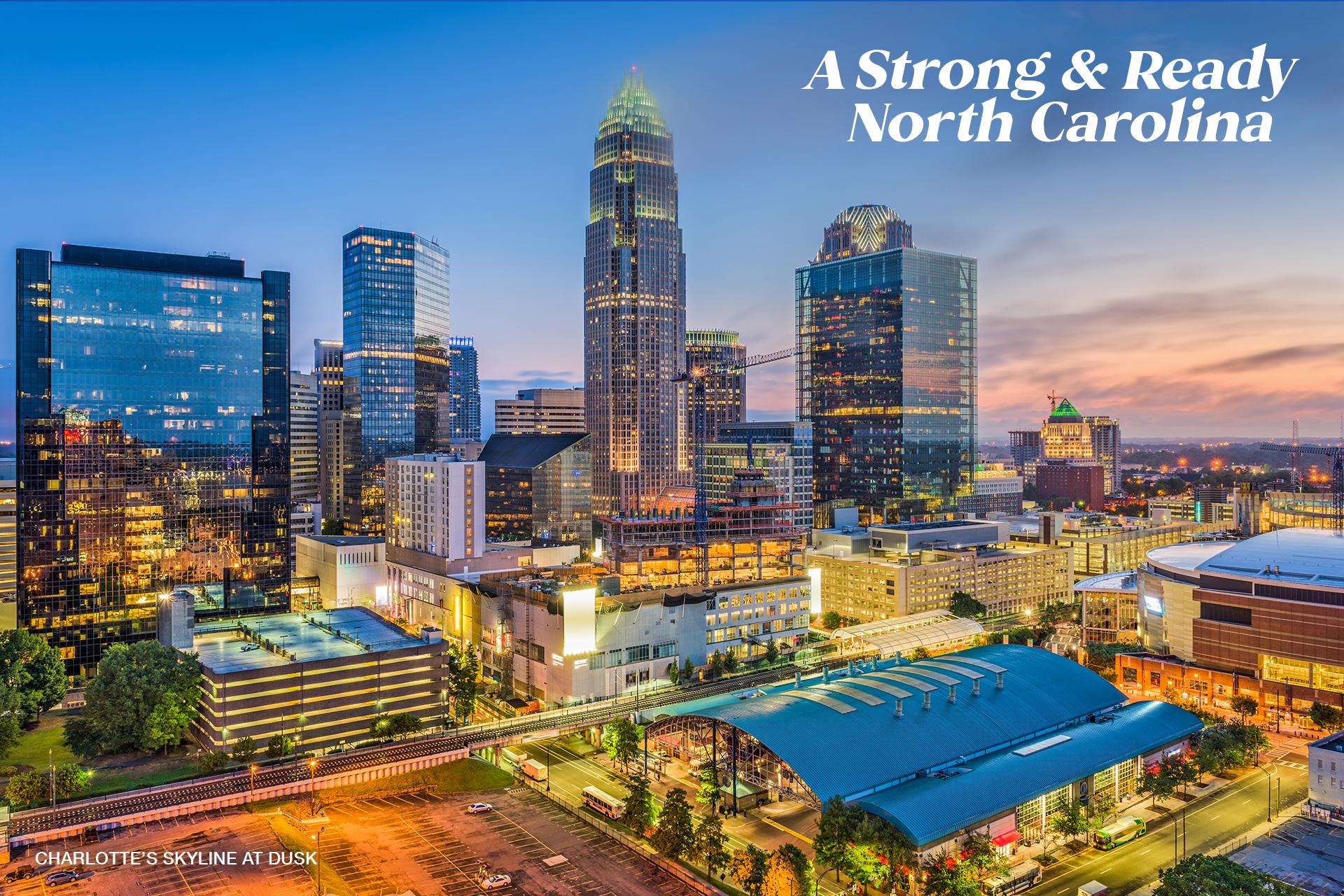 charlotte-skyline-at-dusk