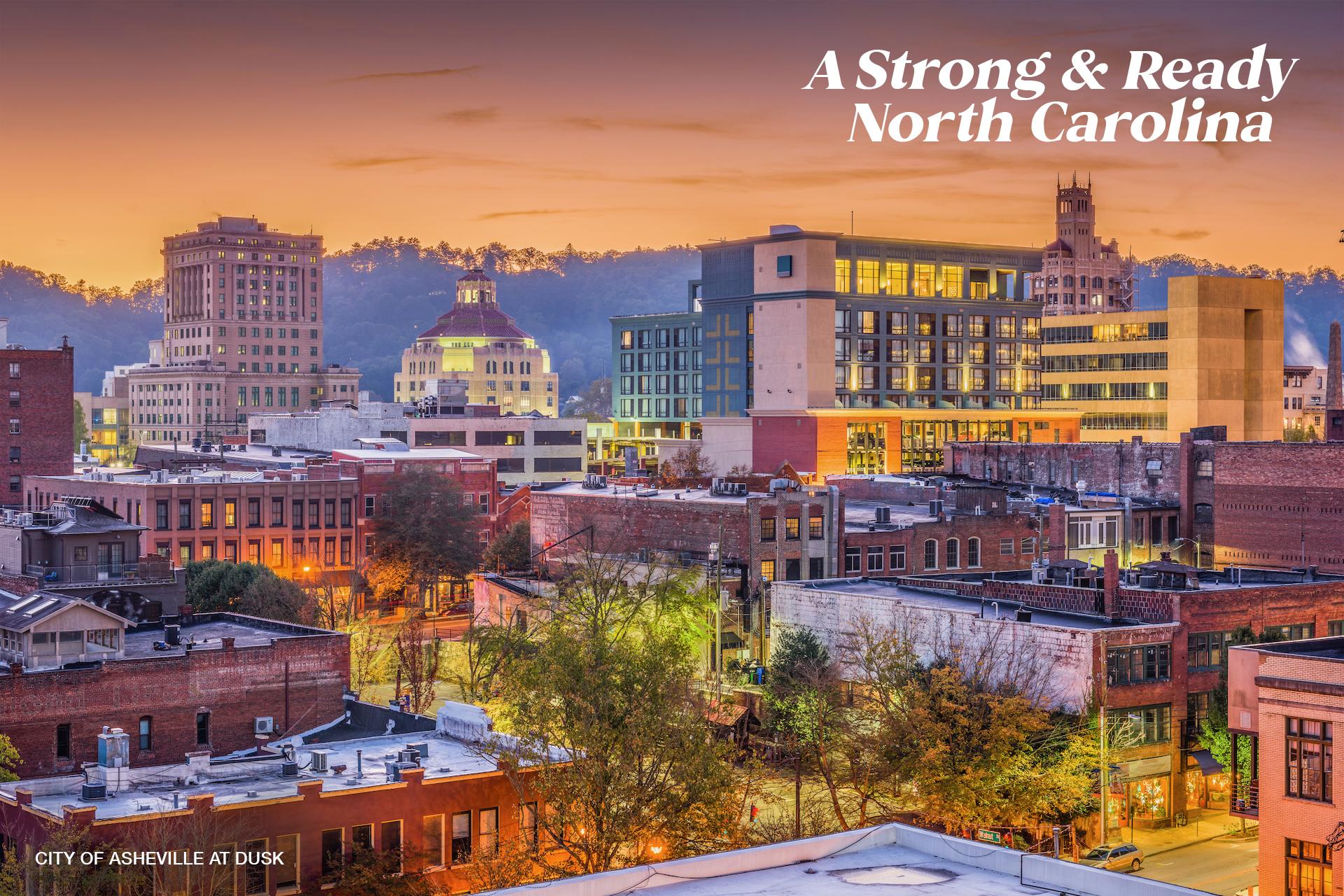 city-of-asheville-at-dusk