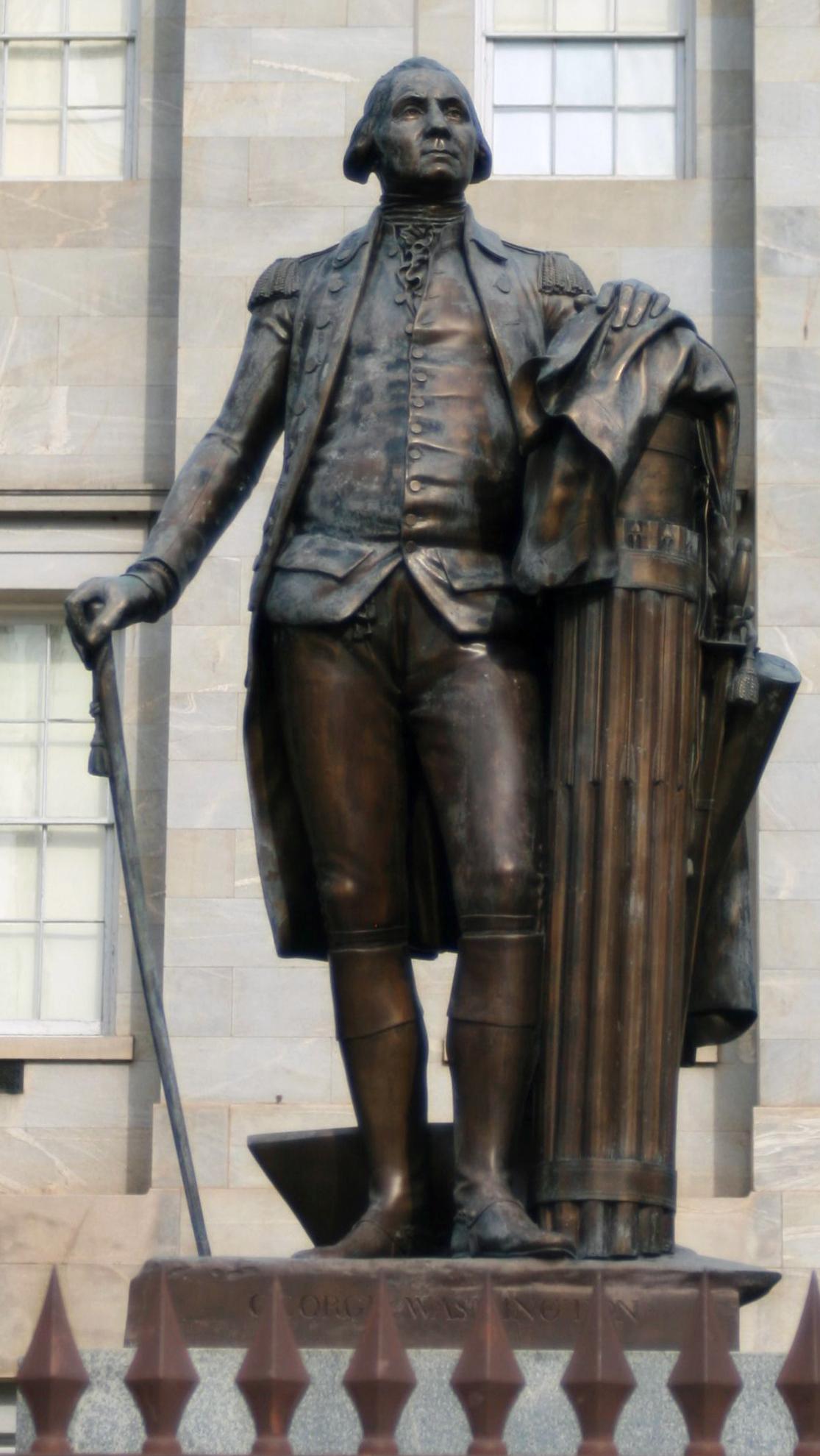 Statue of George Washington